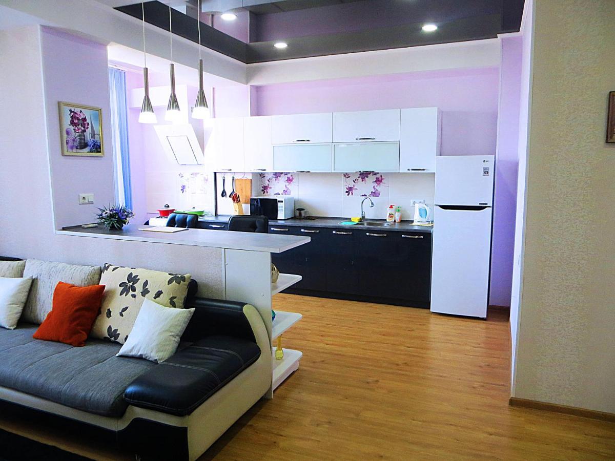 Panoramic Studio Apartments With Mountain Views Bişkek Dış mekan fotoğraf